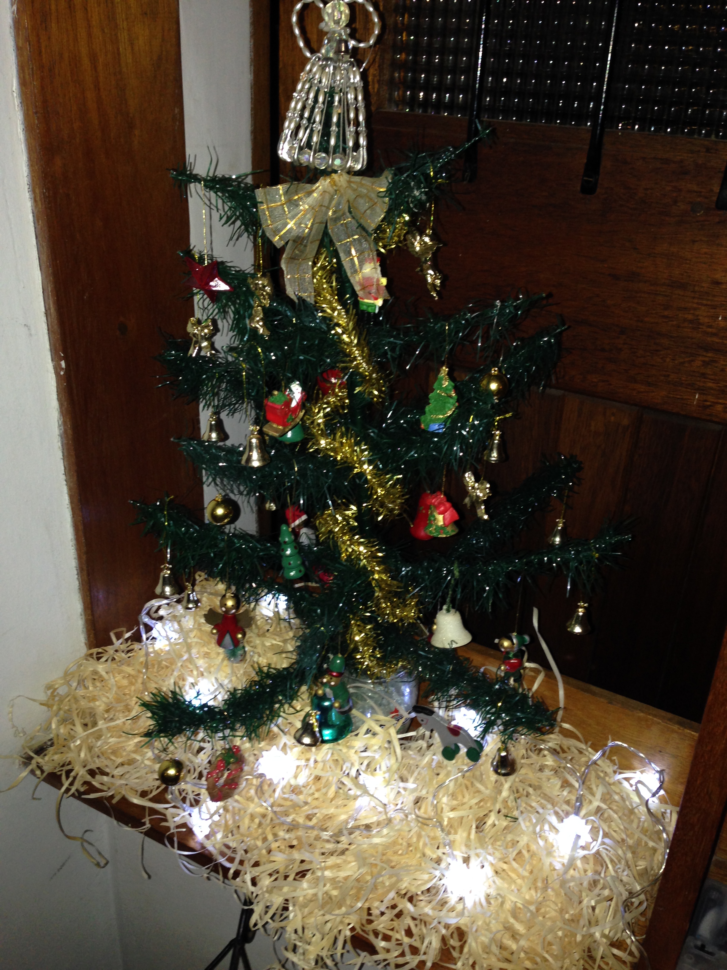 My little tree