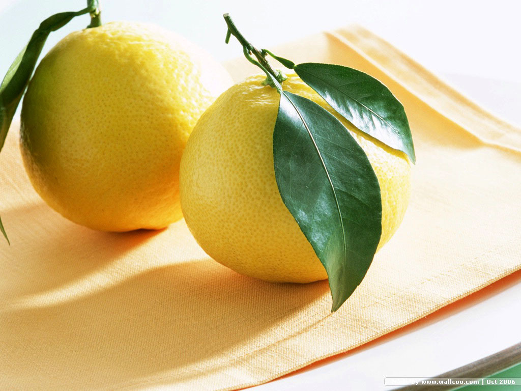 lemons